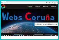 Webs Coruña