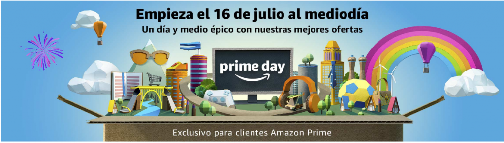 Prime Day de Amazon