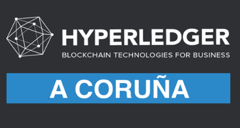 Primer Meetup de Hyperledger en A Coruña