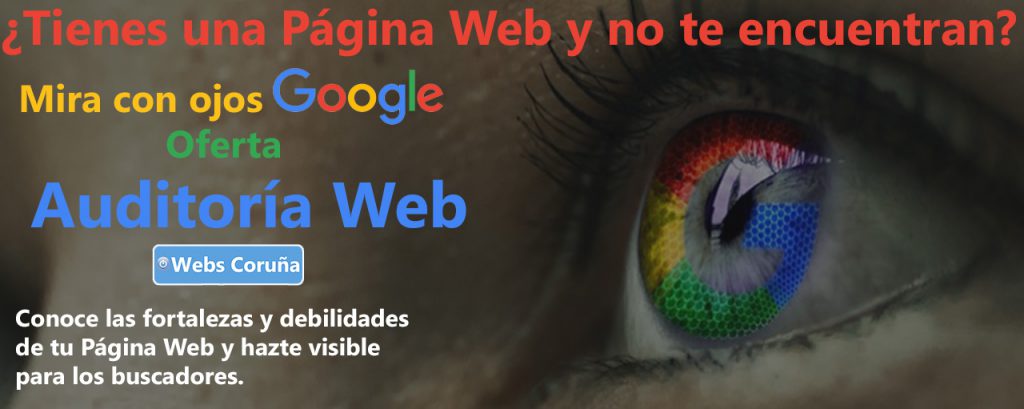 Con los Ojos de Google