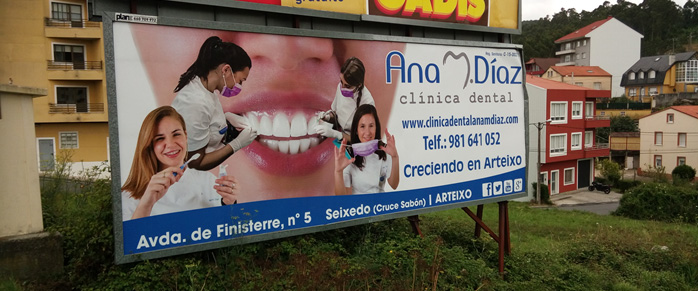 Marketing dental de proximidad