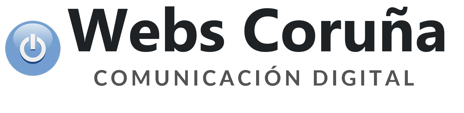 logo Webs Coruña