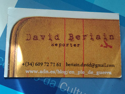 David Beirain