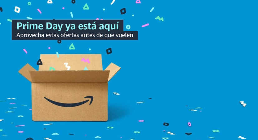 ofertas prime day