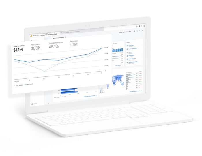 Google Analytics 4